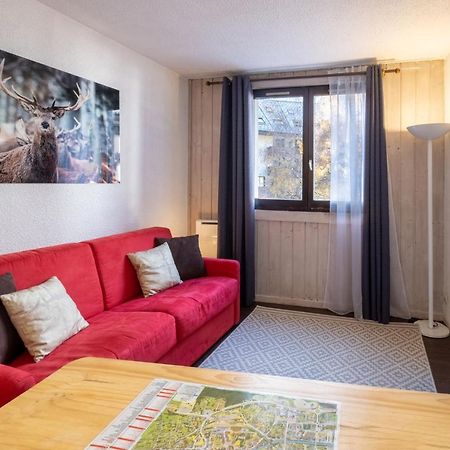 Studio 106 Tanya For 2 People, Cable Car Aiguille Du Midi, Near The City Center Apartment Chamonix Luaran gambar