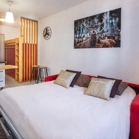Studio 106 Tanya For 2 People, Cable Car Aiguille Du Midi, Near The City Center Apartment Chamonix Luaran gambar