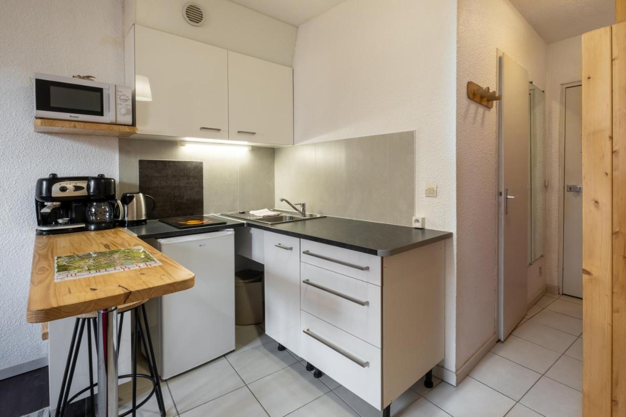 Studio 106 Tanya For 2 People, Cable Car Aiguille Du Midi, Near The City Center Apartment Chamonix Luaran gambar